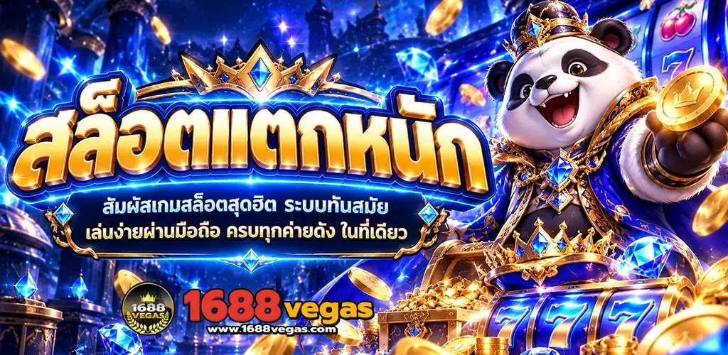 1688vegas-สล็อตแตกหนัก